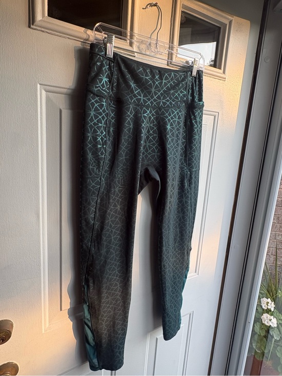 Crowned Athletics Pants - Crowned Athletics Changed Fate Merida Leggings XL Brave runDisney Bounding Green